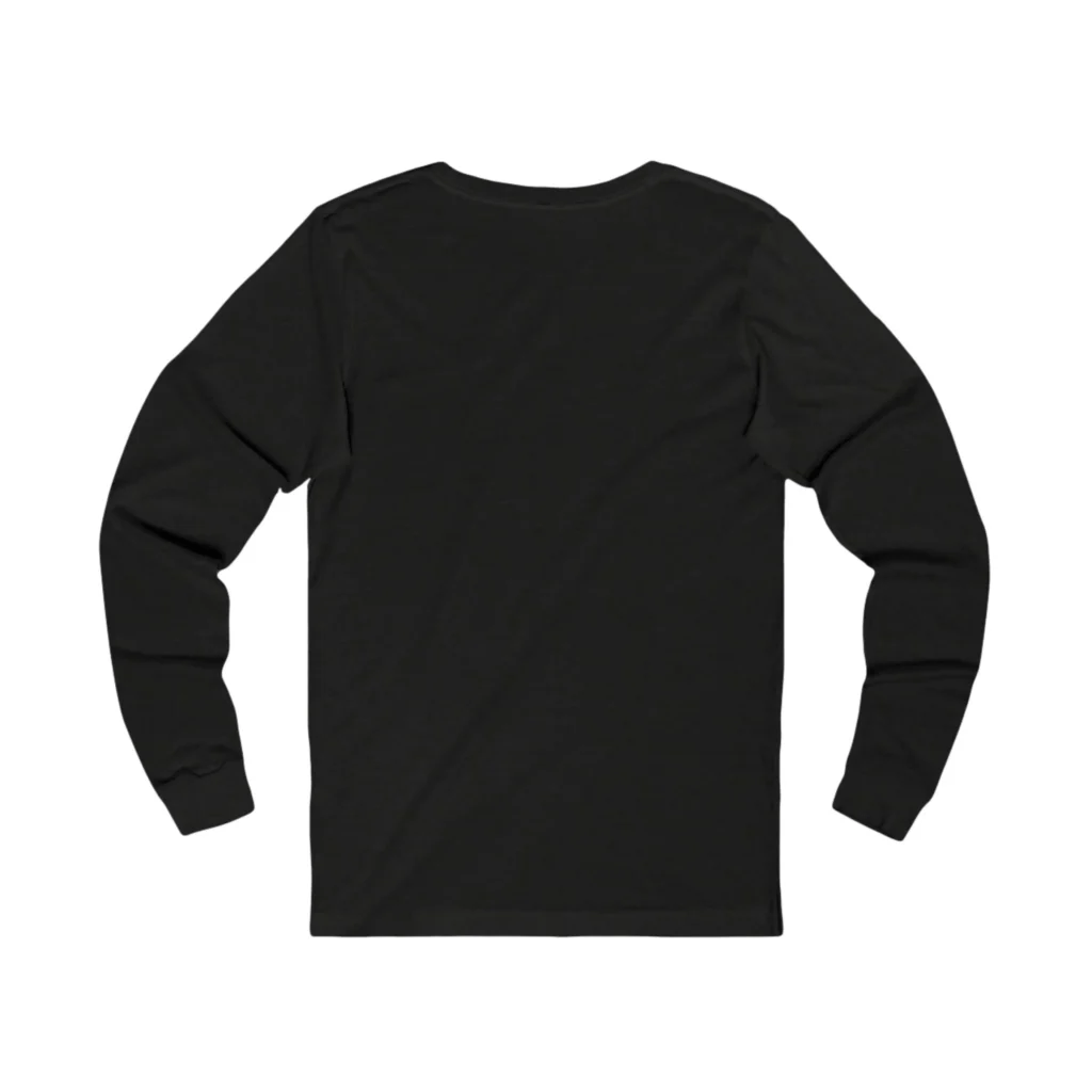 Gundalorian Cyberpunk One Unisex Jersey Long Sleeve Tee - Image 8