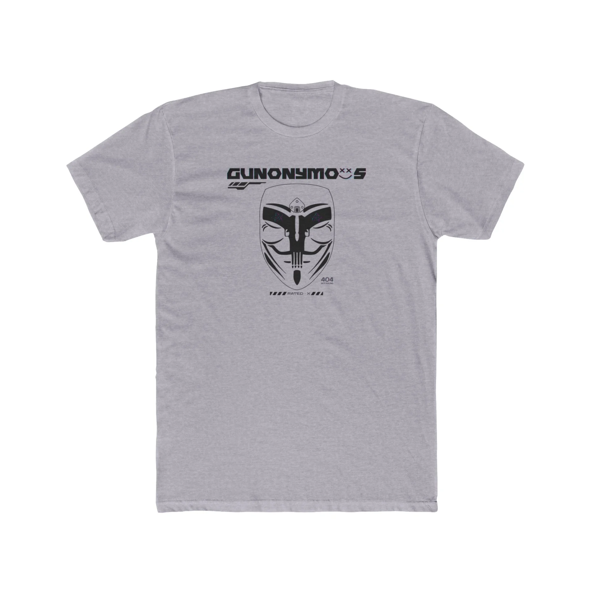 Gunonymous T-Shirt - Image 11