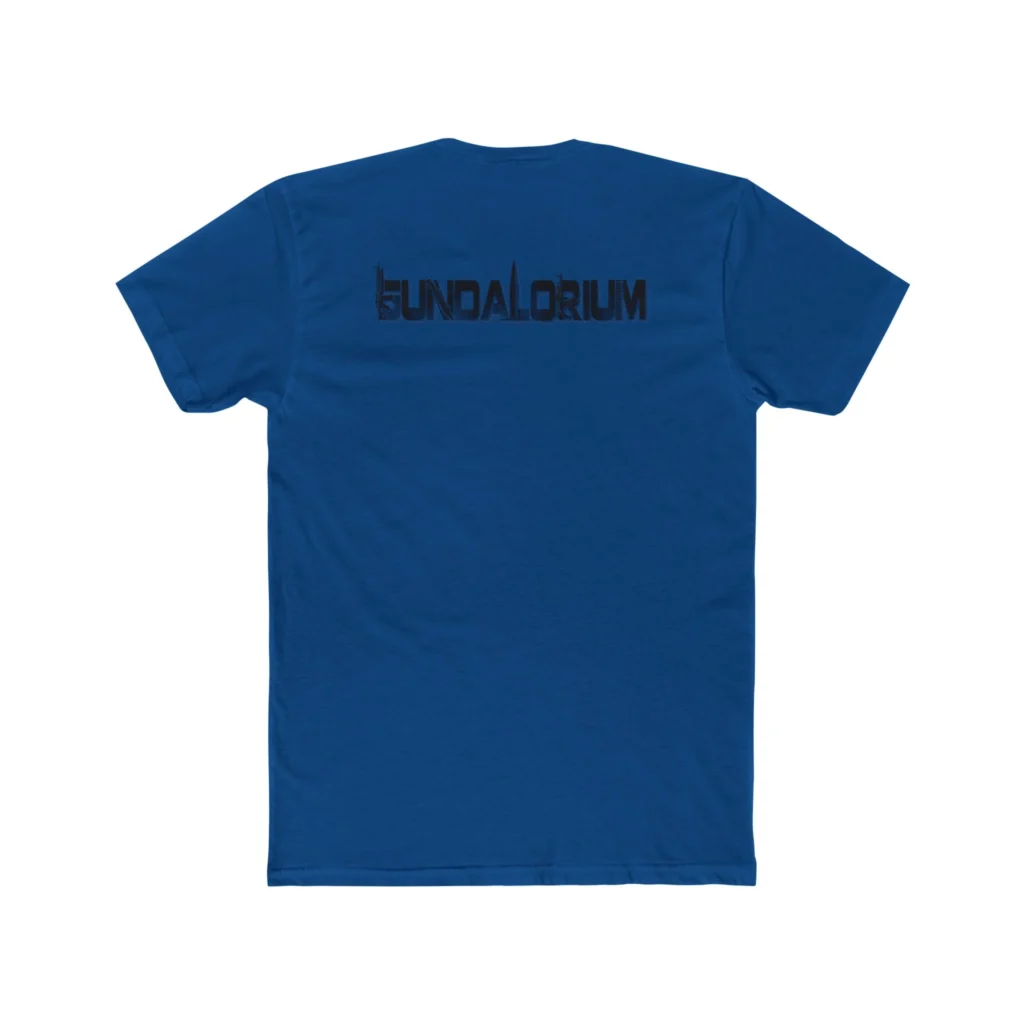 MAGA-Lorian 3.5" Left Pocket with Gundalorium Back Logo