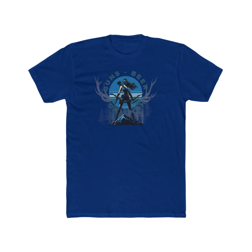 Hunting Hottie Women's T-Shirt