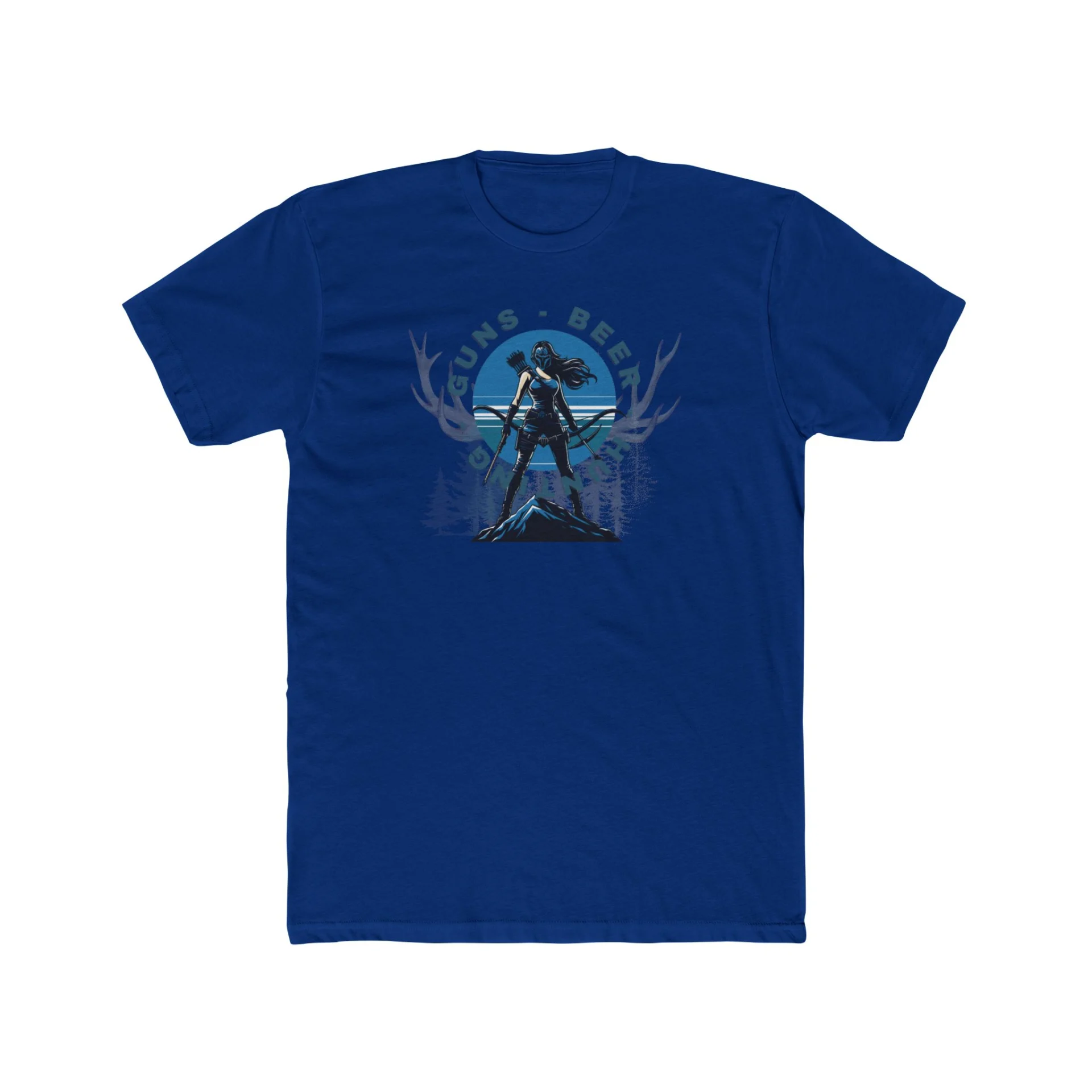 Hunting Hottie Women's T-Shirt - Image 25