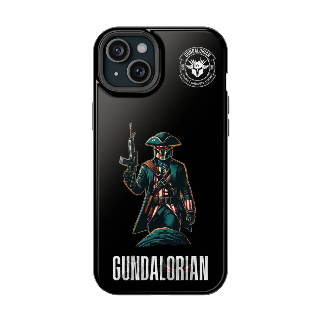 Patriot MagSafe iPhone Tough Cases - all models