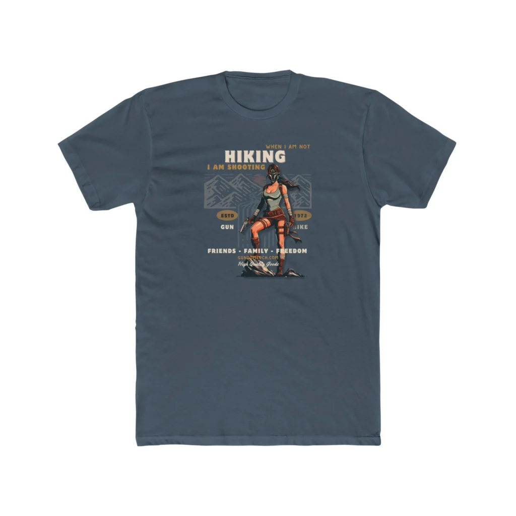 When I'm not Hiking T-Shirt