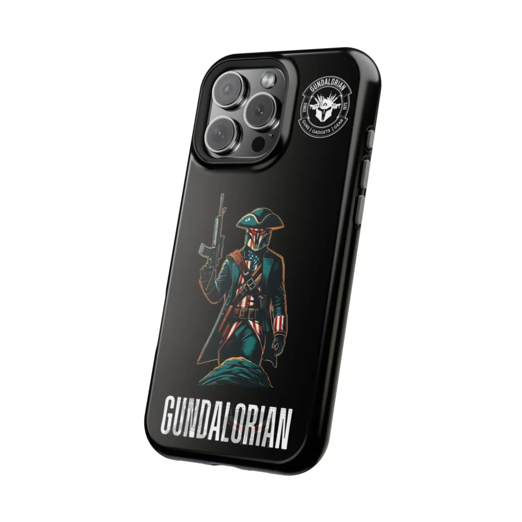 Patriot MagSafe iPhone Tough Cases - all models