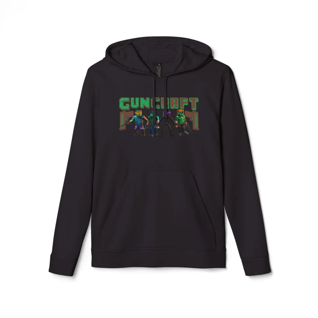 Adidas Guncraft Unisex Fleece Hoodie