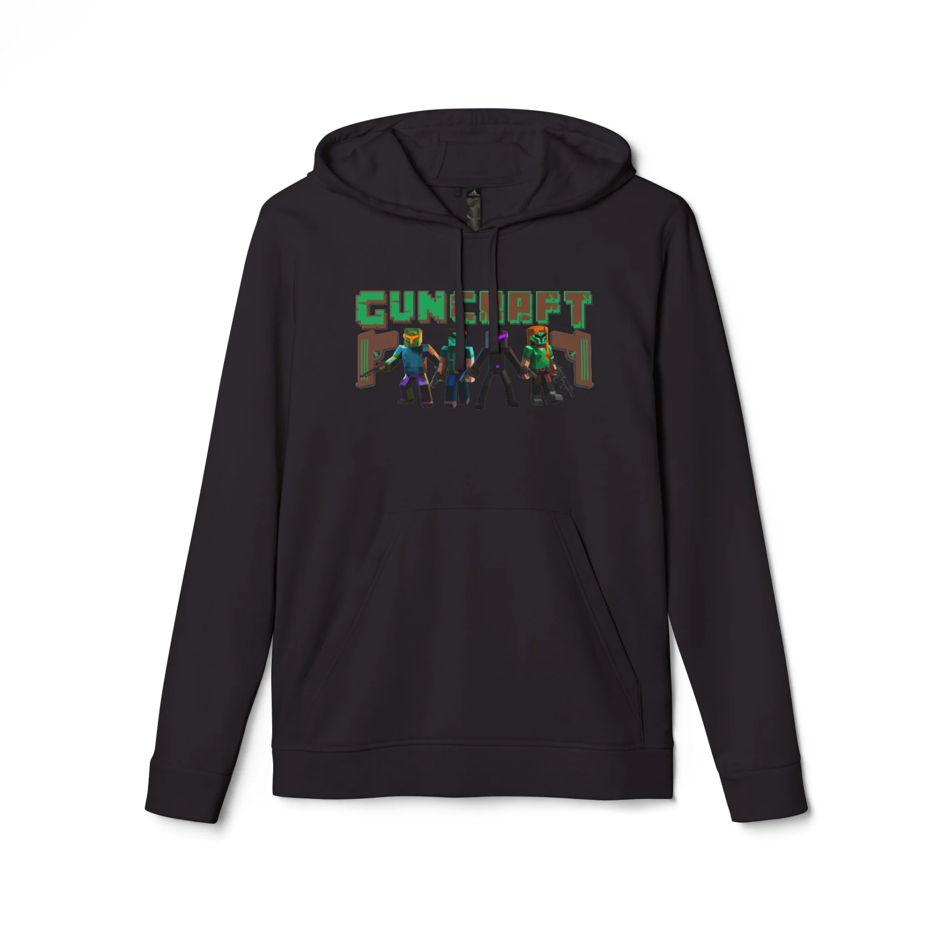 Adidas Guncraft Unisex Fleece Hoodie - Image 25