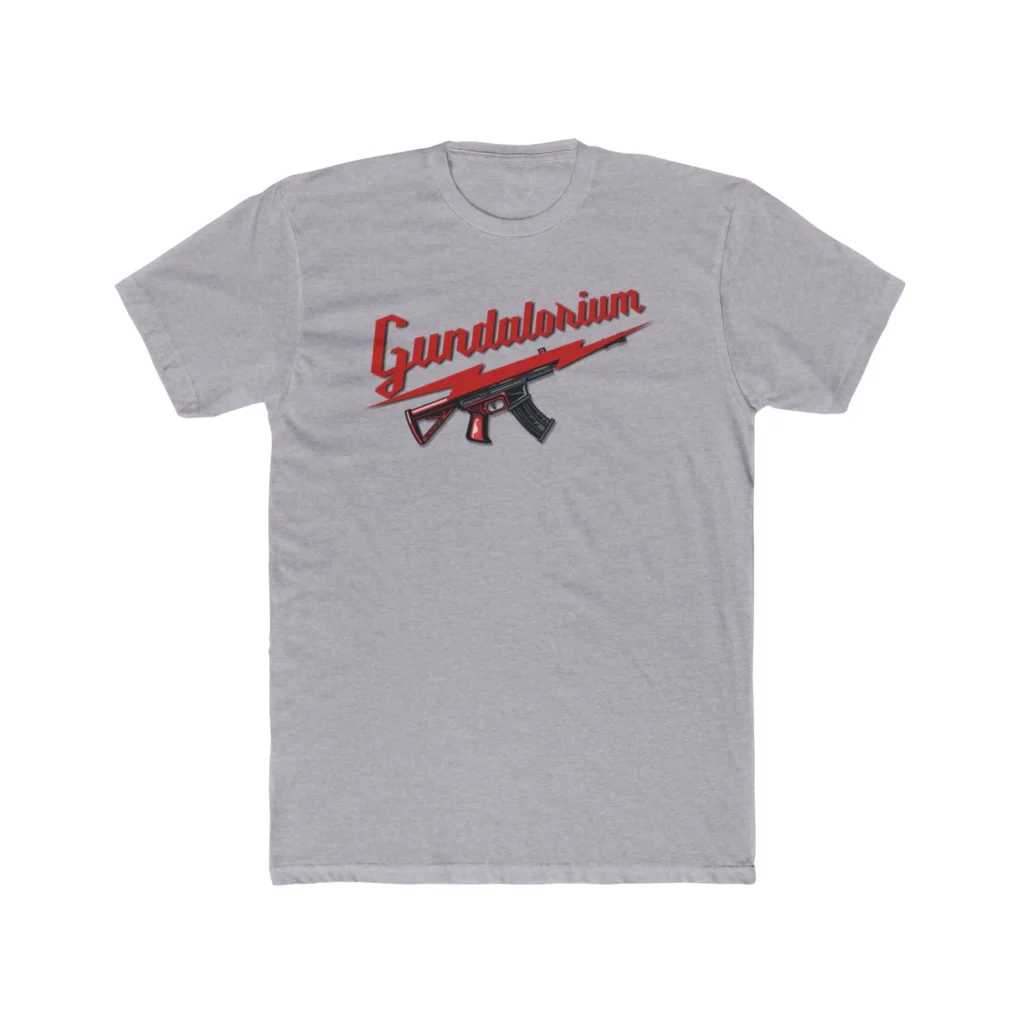 Milwaukeelorium Premium Men's Cotton Crew Tee