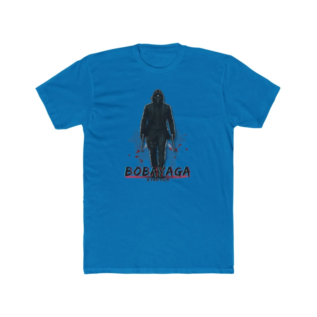 Bobayaga Fan Film T-Shirt - Image 19