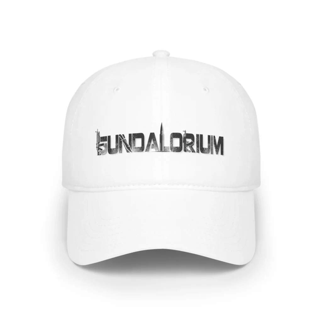Low Profile Baseball Cap
