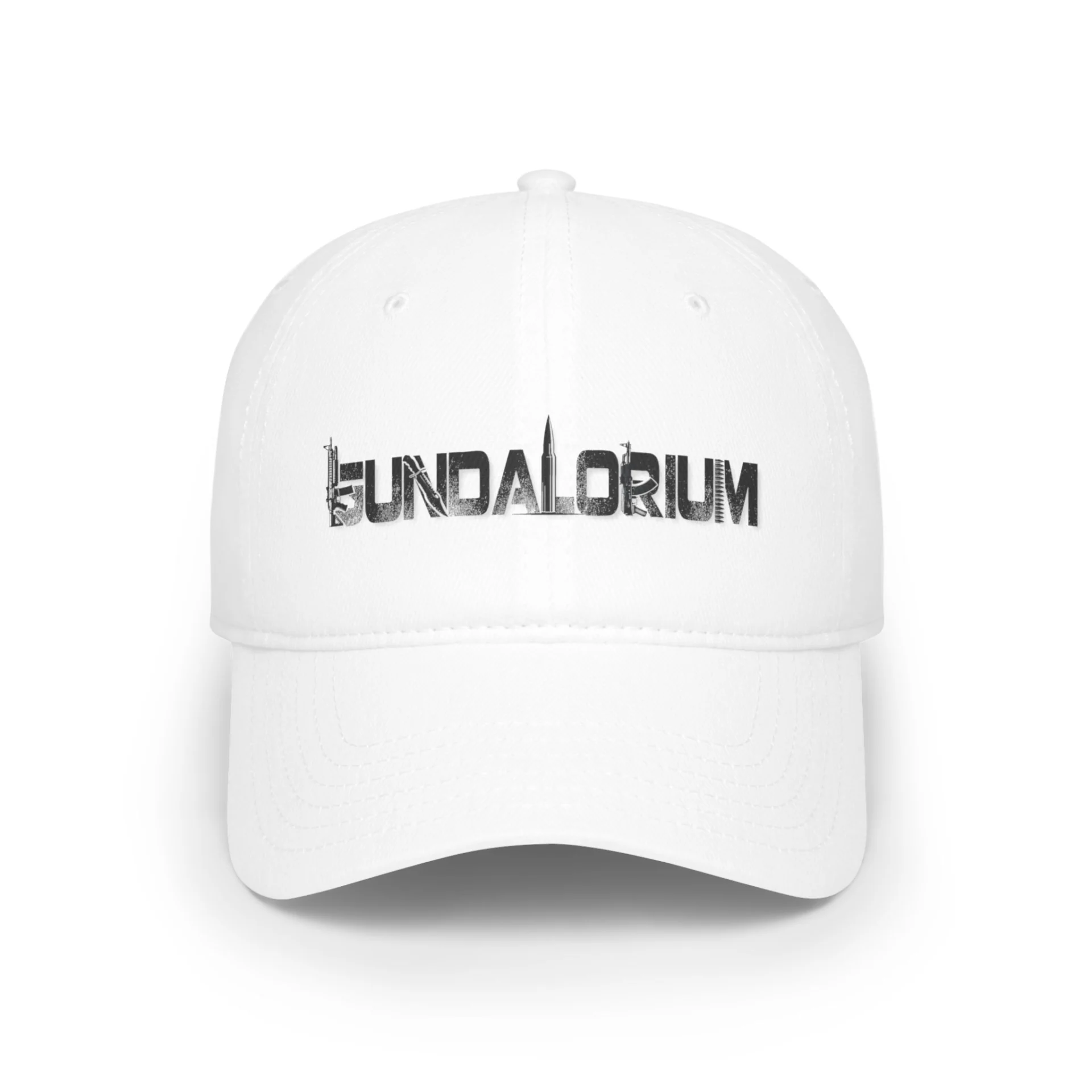 Low Profile Baseball Cap - Image 21