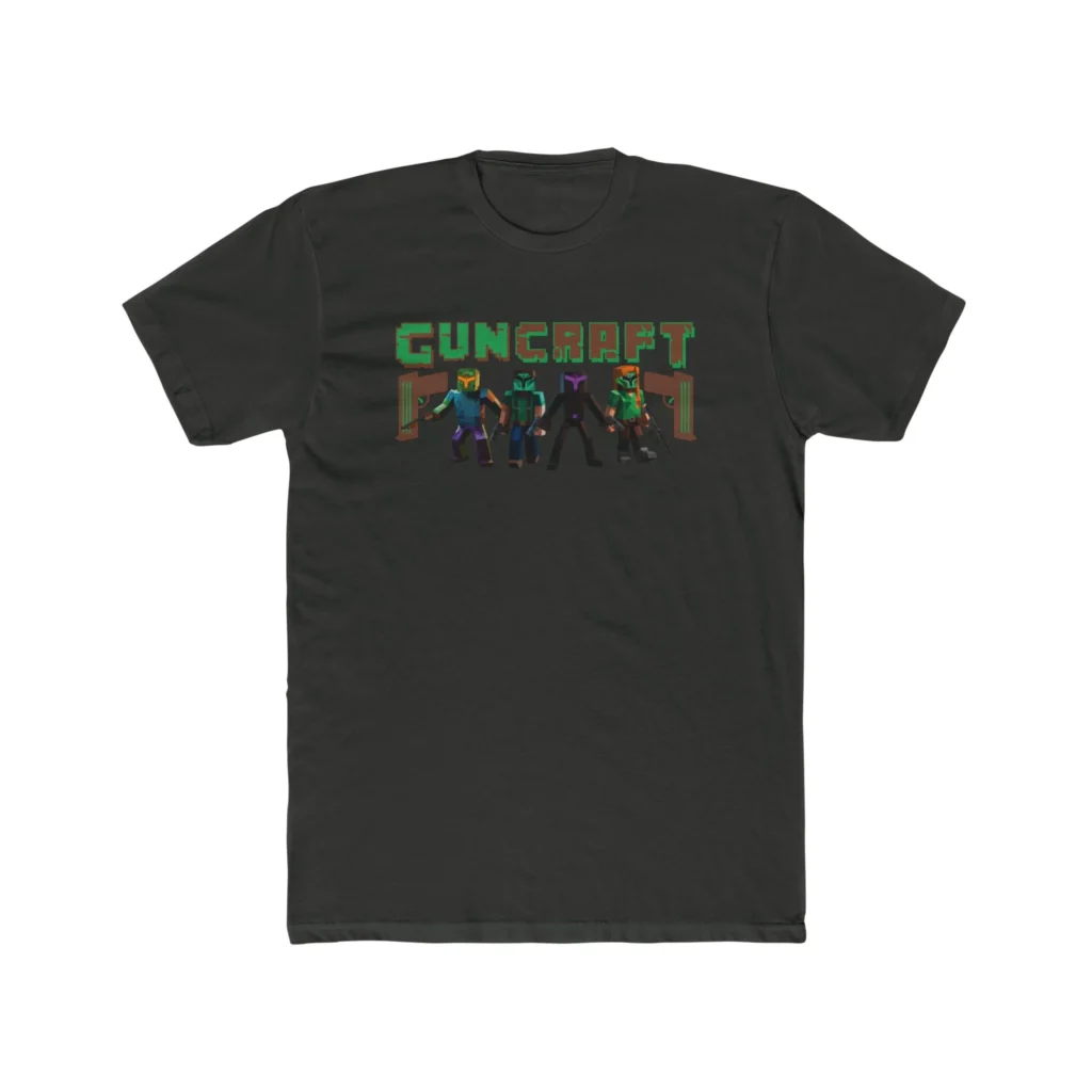 Gun Craft T-Shirt