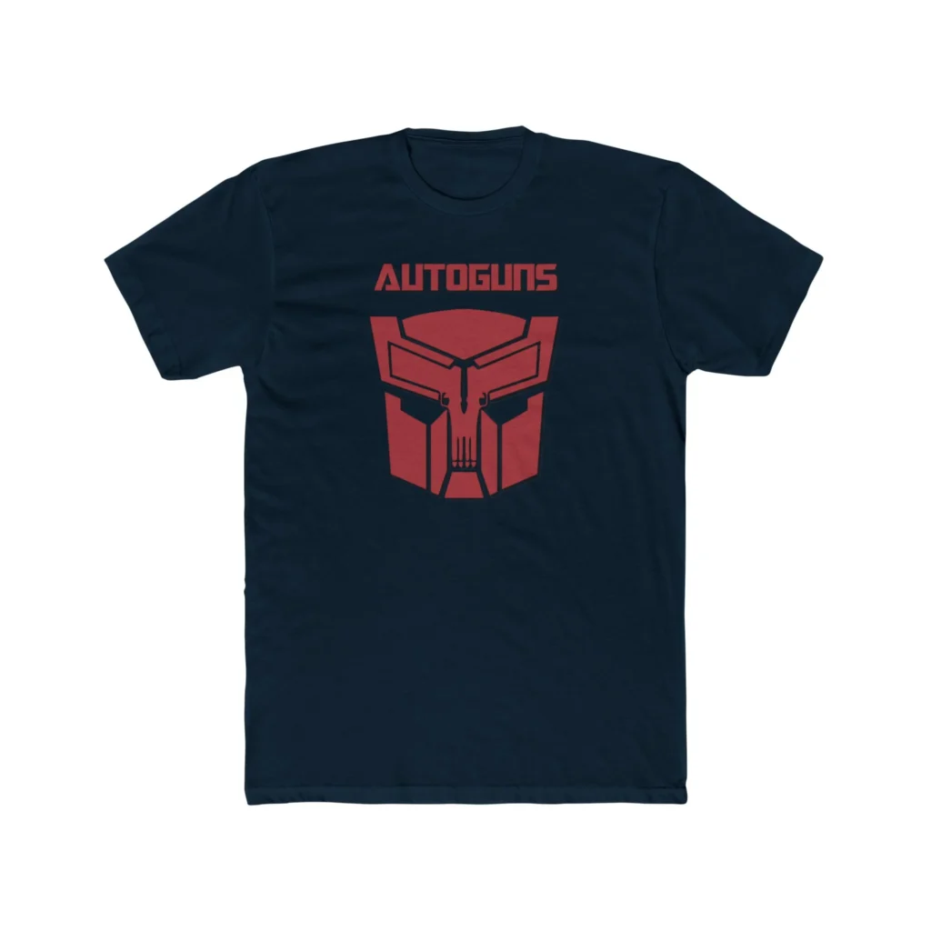 AutoGuns Roll Out T-Shirt - Image 27