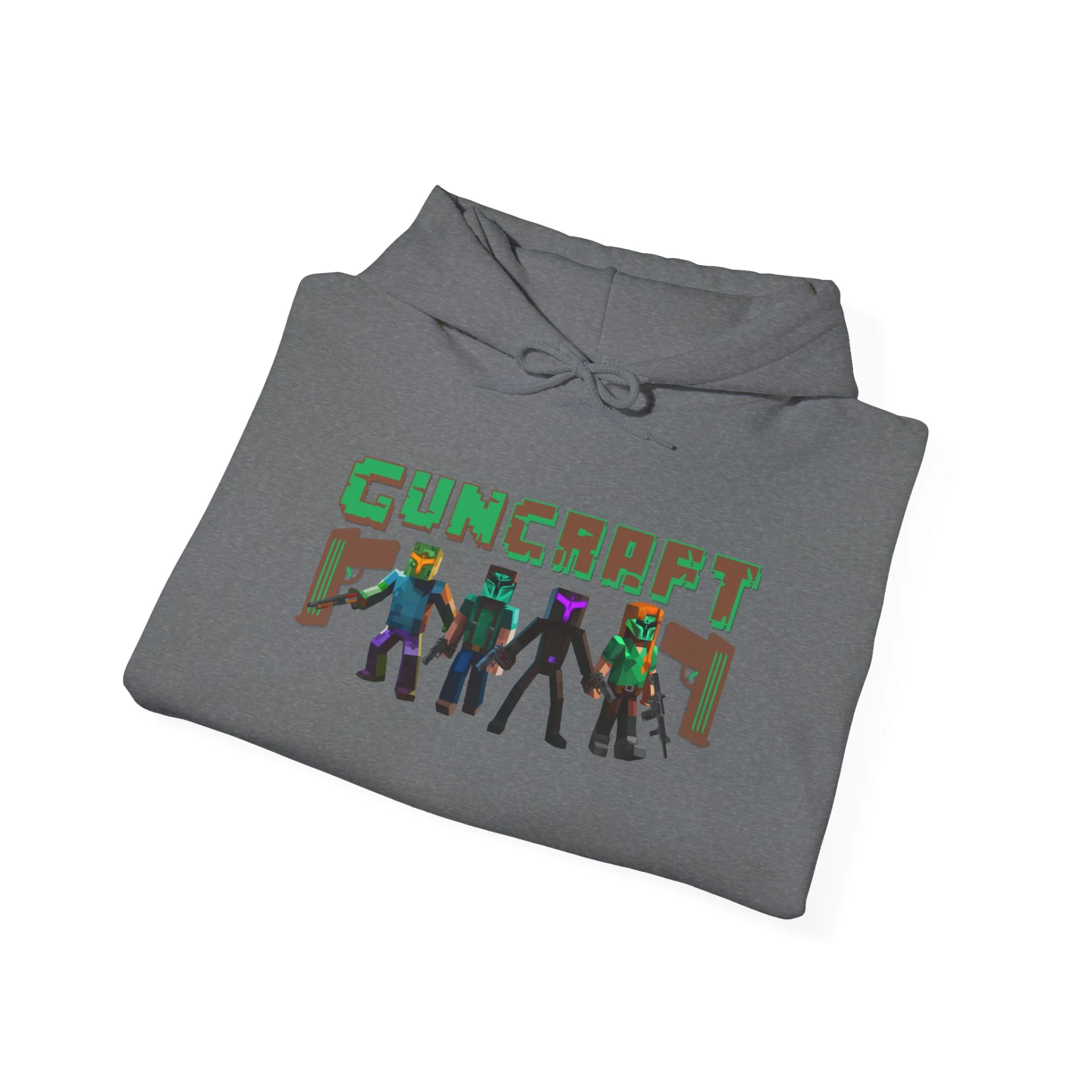 Guncraft Hooded Sweatshirt - Image 28