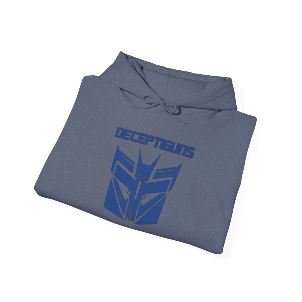 Deceptiguns Hooded Sweatshirt