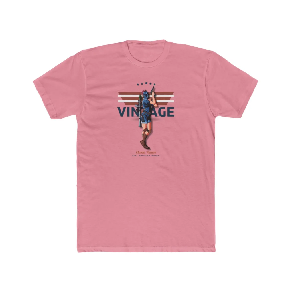 Vintage Rosie T-Shirt