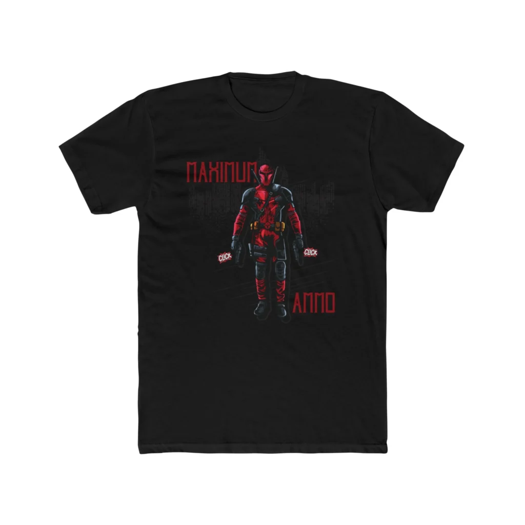 Maximum Ammo T-Shirt - Image 9
