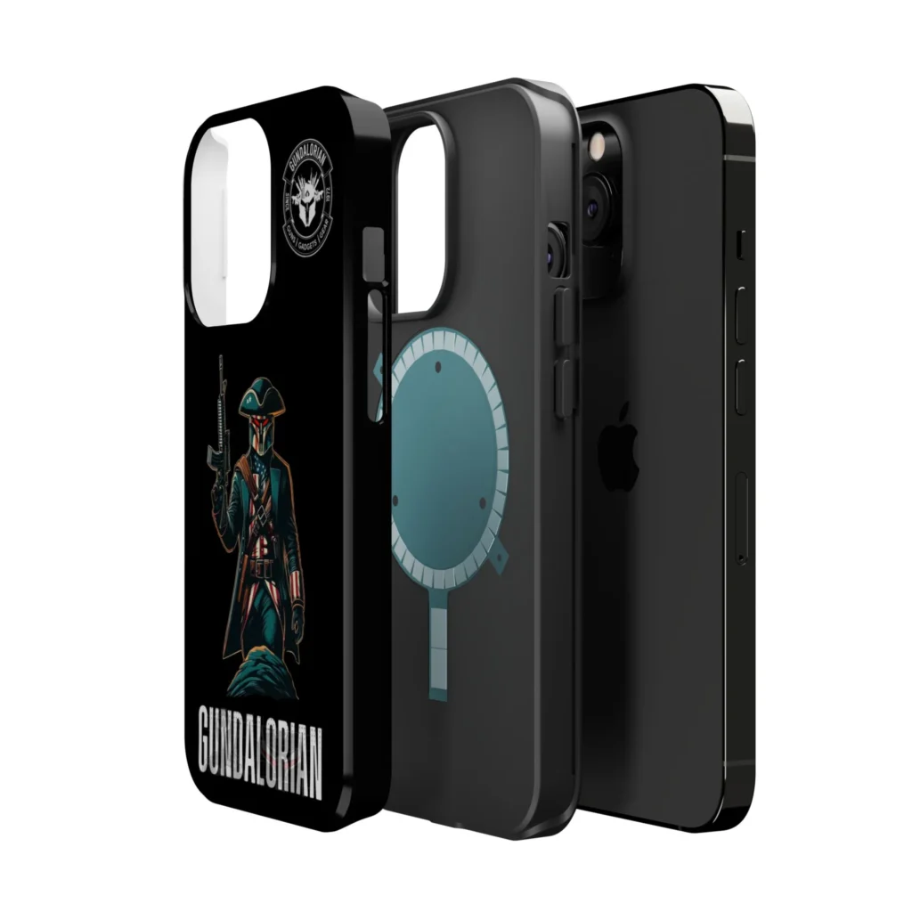 Patriot MagSafe iPhone Tough Cases - all models