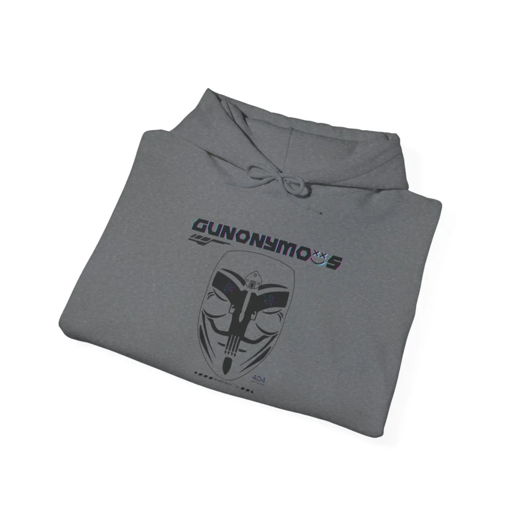 Gun-onymous Hooded Sweatshirt