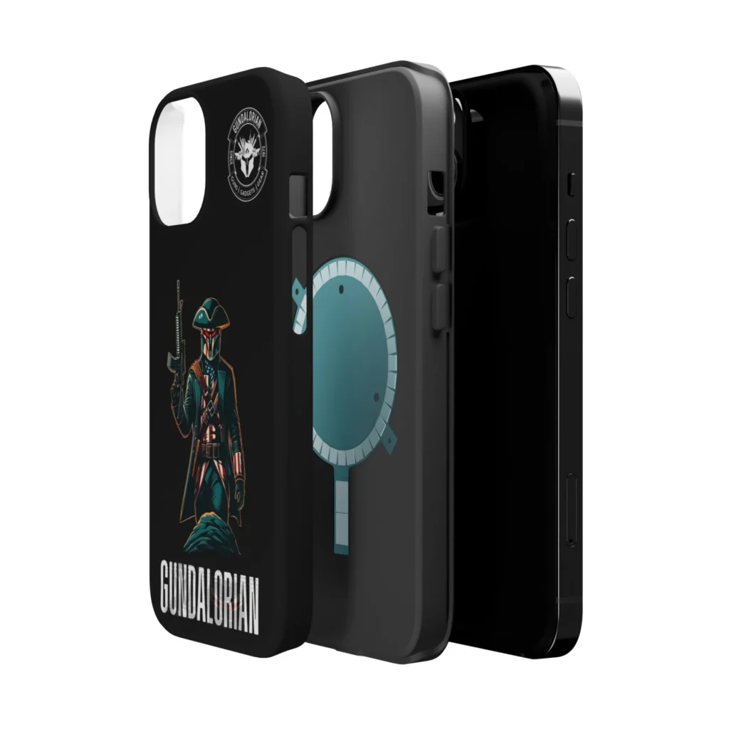 Patriot MagSafe iPhone Tough Cases - all models