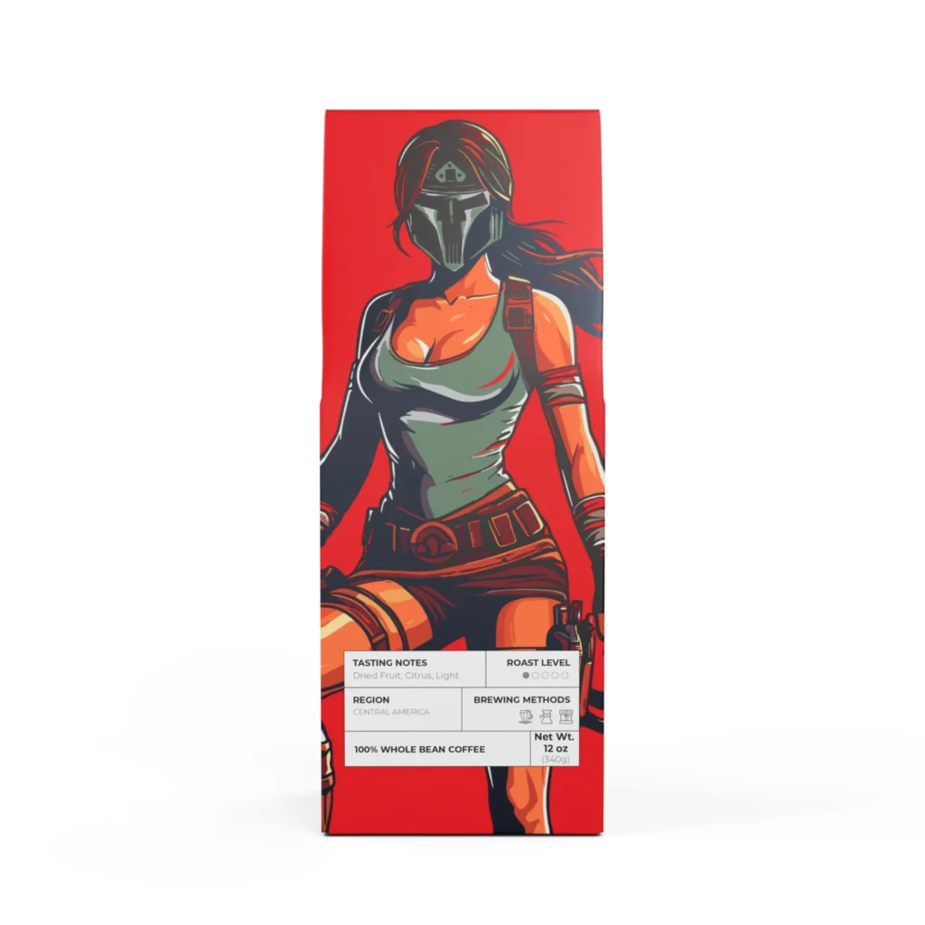 Armed Angel Coffee Blend (Light Roast)