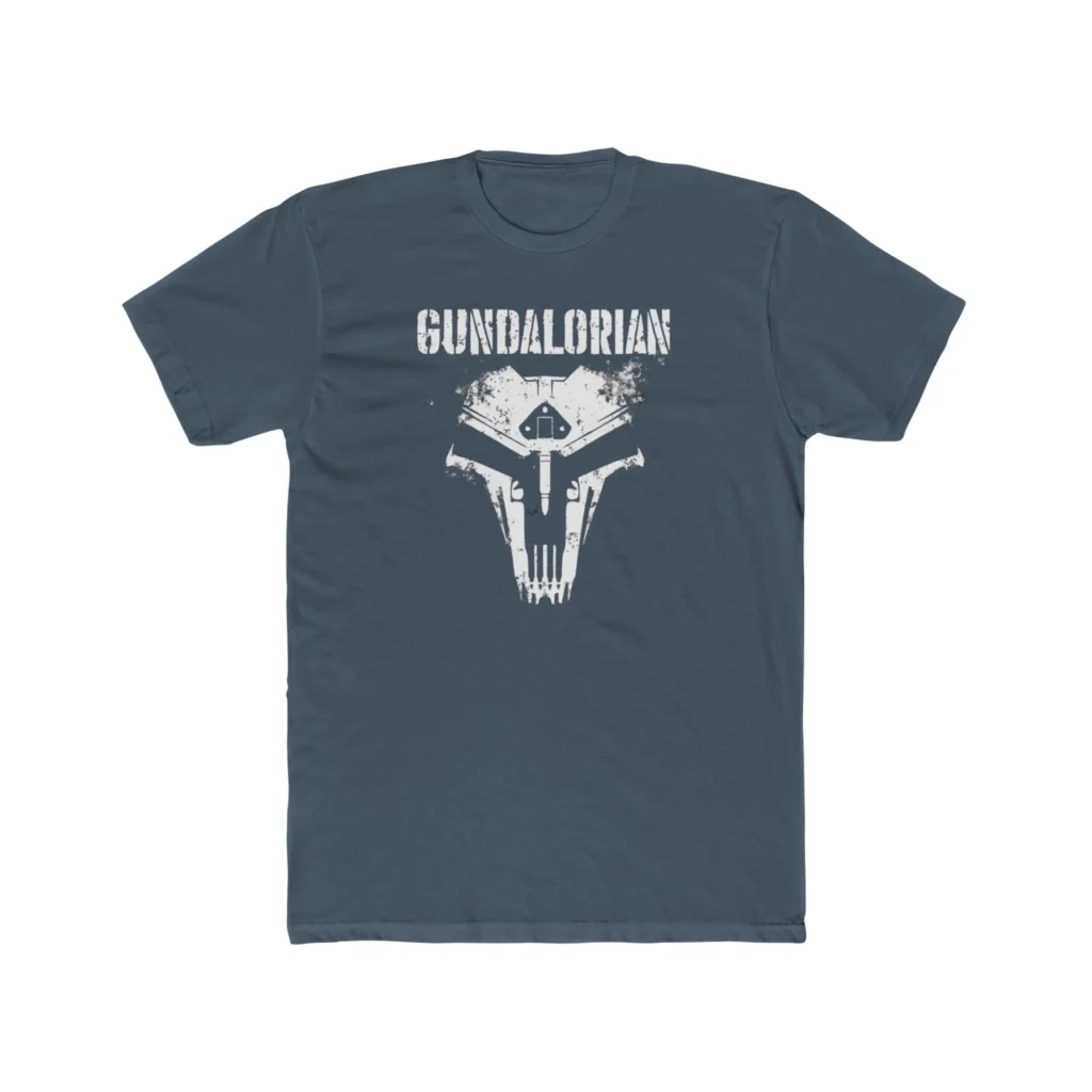 Show me your WAR Face! - Gundalorian T-Shirt