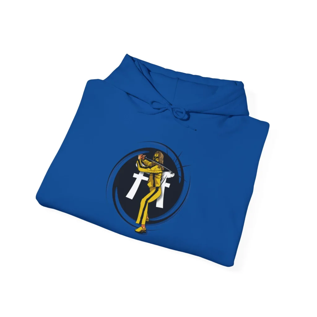 Kill Bill-lorian Hooded Sweatshirt