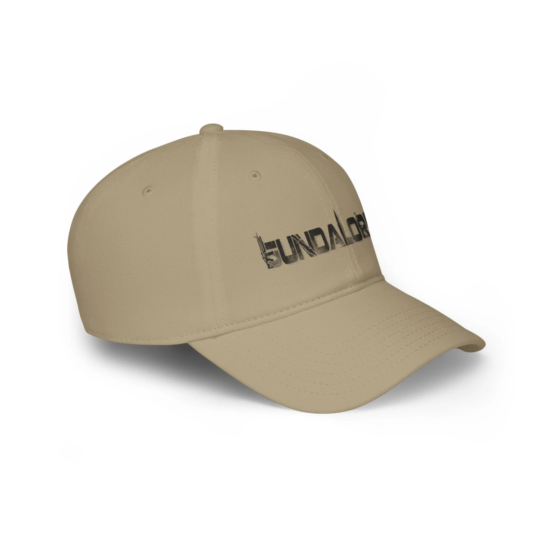 Low Profile Baseball Cap - Image 7