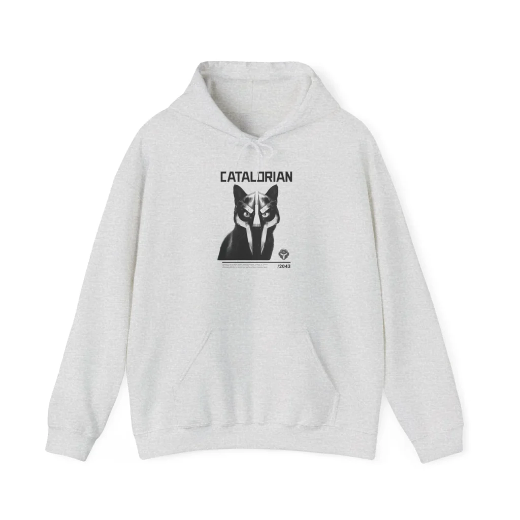 Catalorian Hooded Sweatshirt