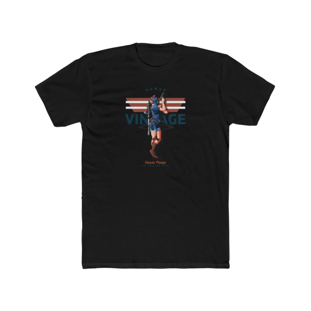 Vintage Rosie T-Shirt