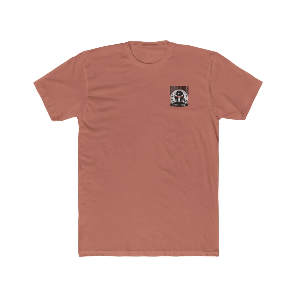 Planet Rock Small Logo Premium Tee