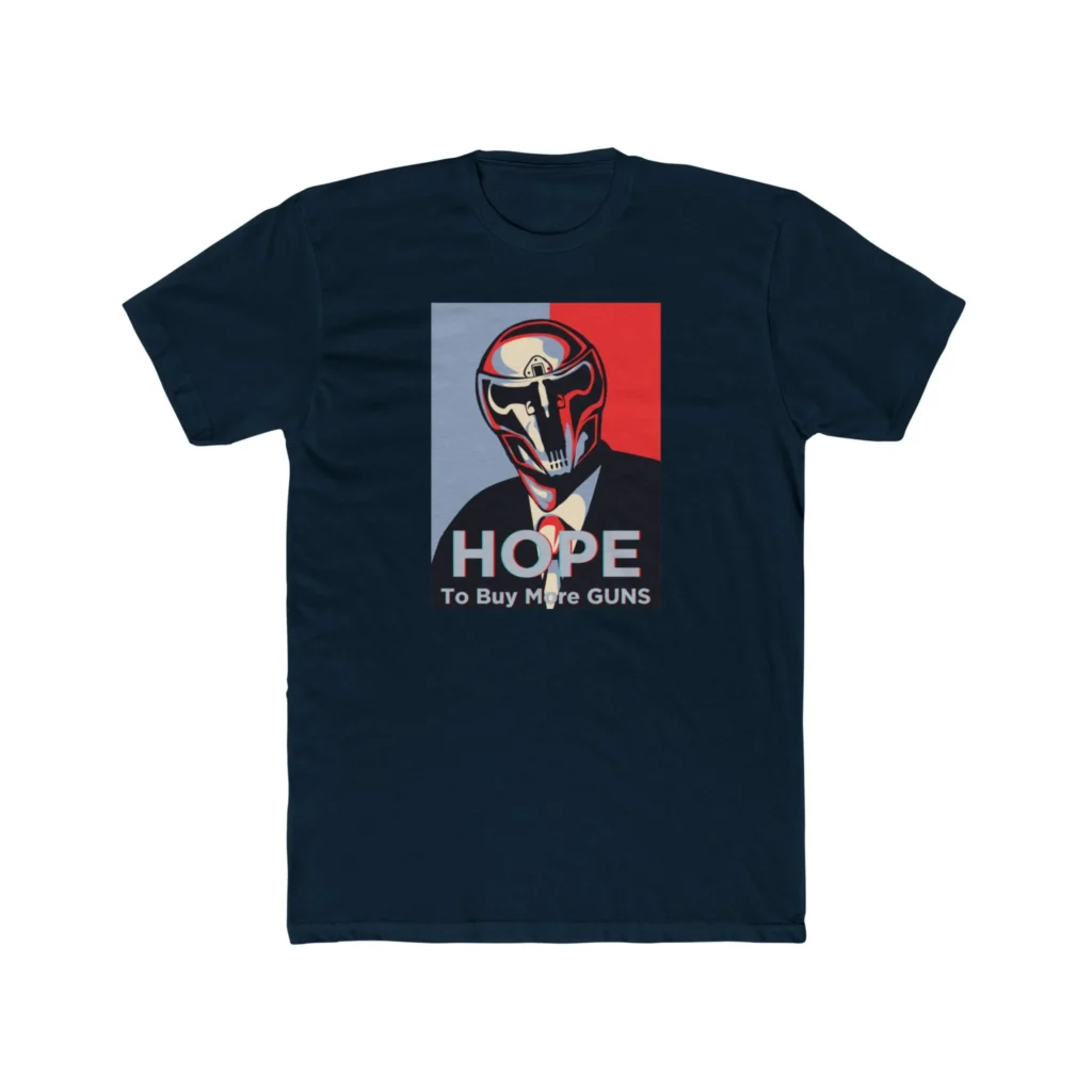 HOPE to Buy More Guns T-Shirt