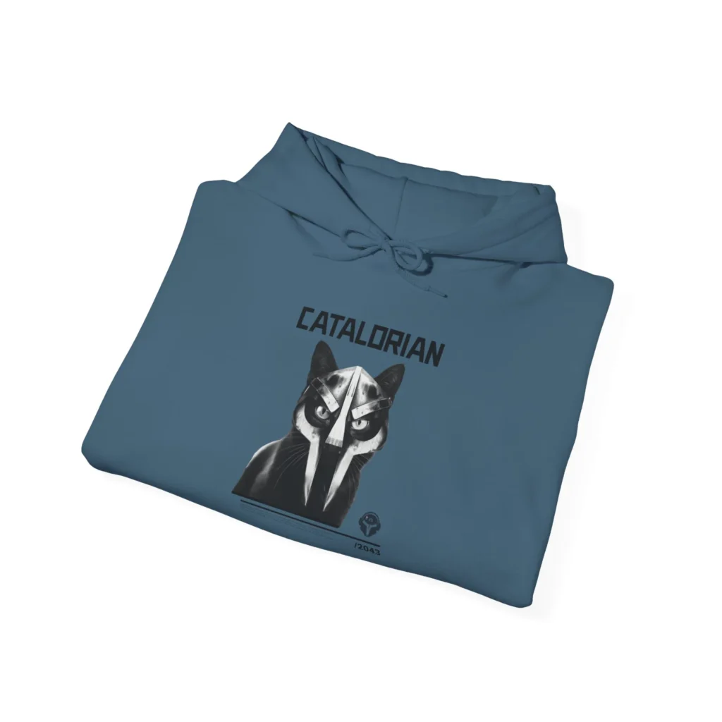 Catalorian Hooded Sweatshirt