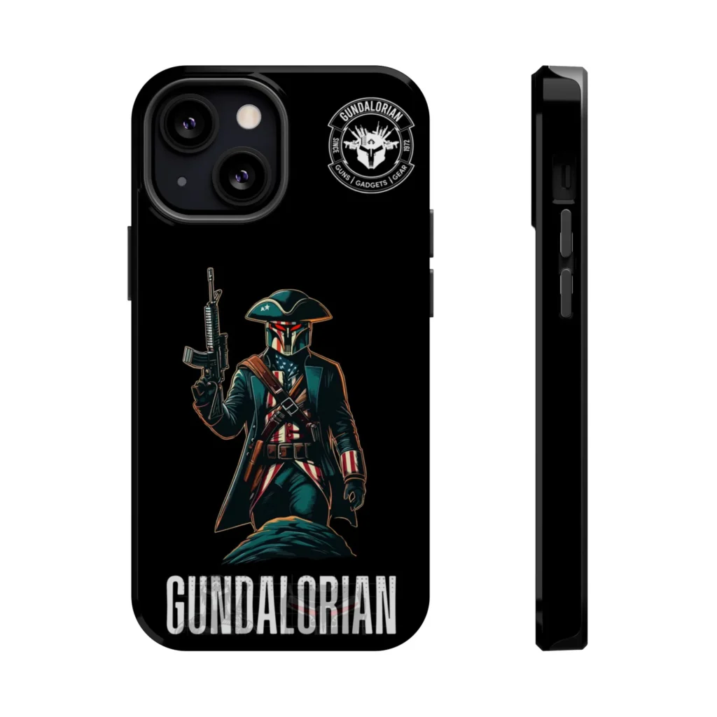Patriot MagSafe iPhone Tough Cases - all models