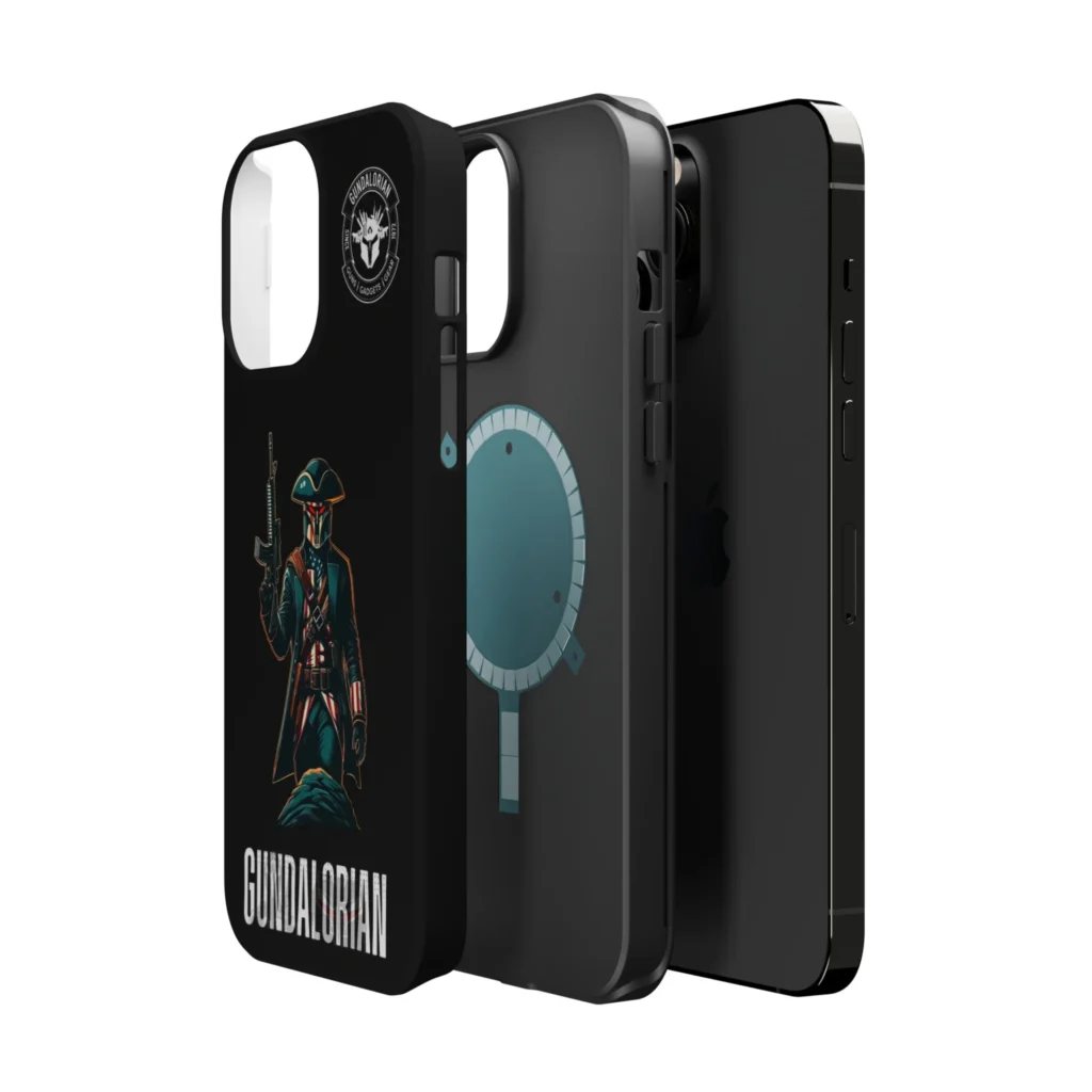 Patriot MagSafe iPhone Tough Cases - all models