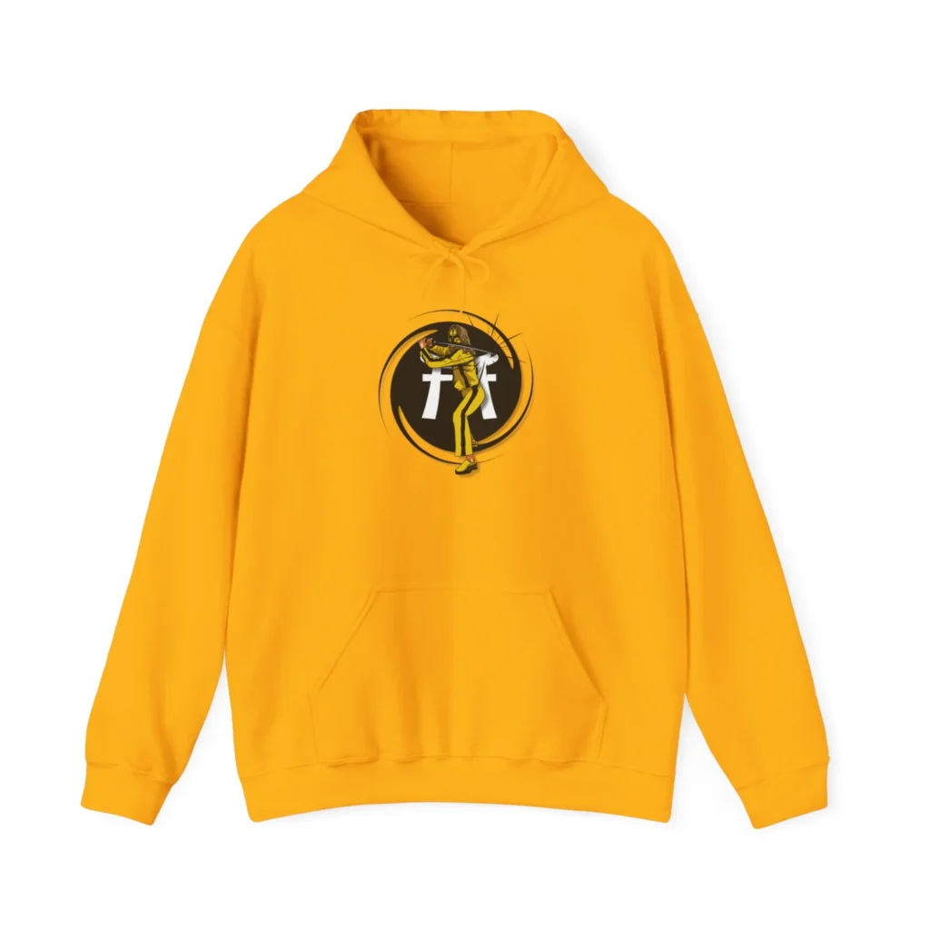 Kill Bill-lorian Hooded Sweatshirt