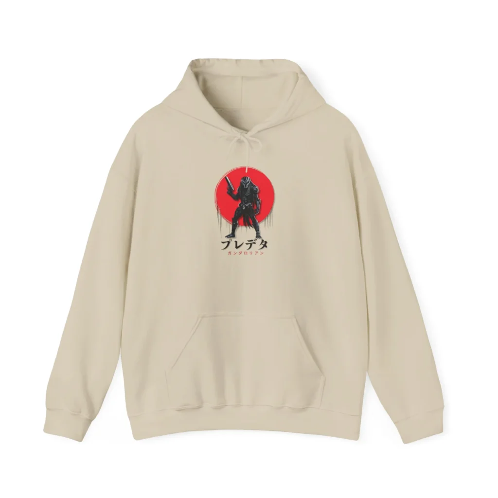 Predalorian Hooded Sweatshirt