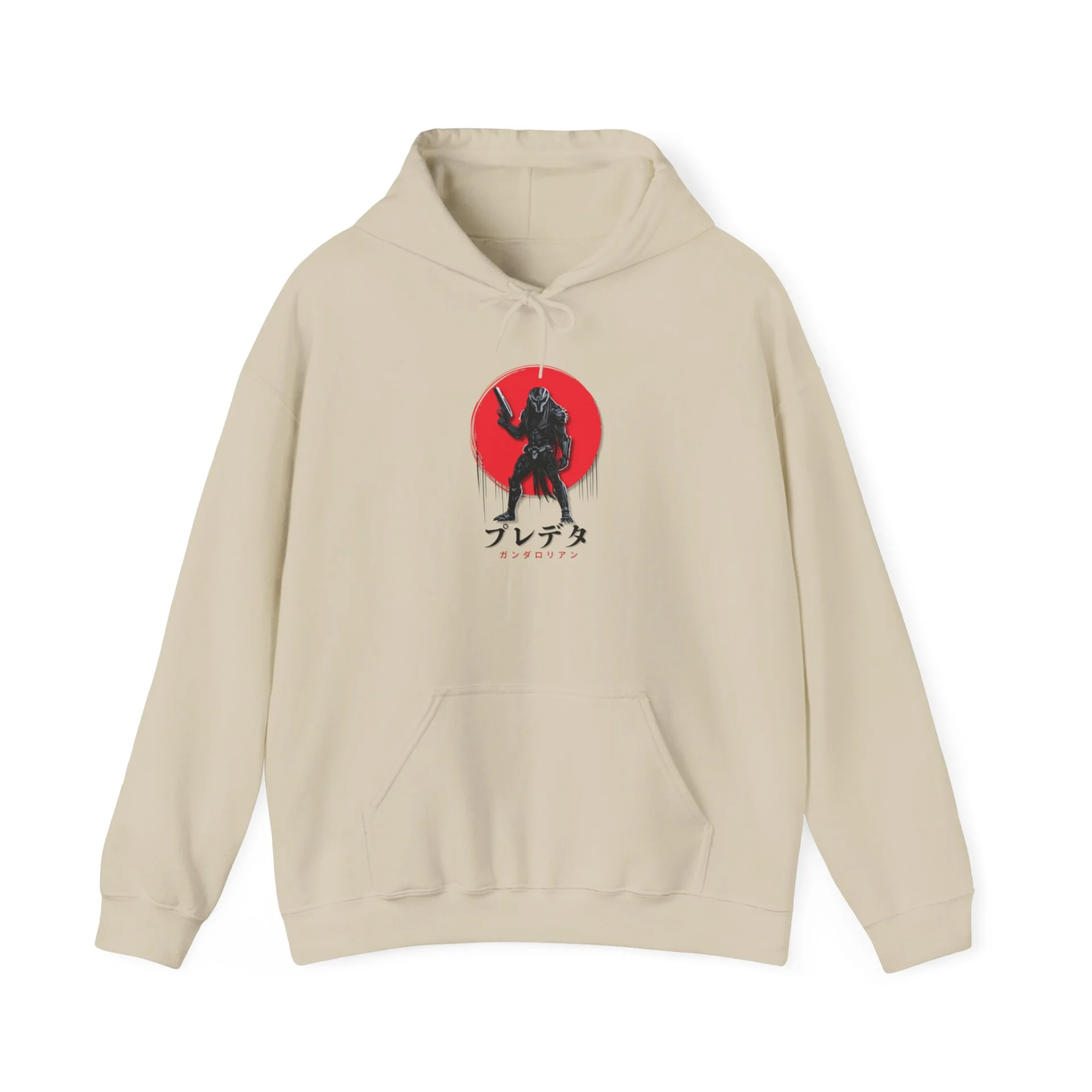 Predalorian Hooded Sweatshirt - Image 9