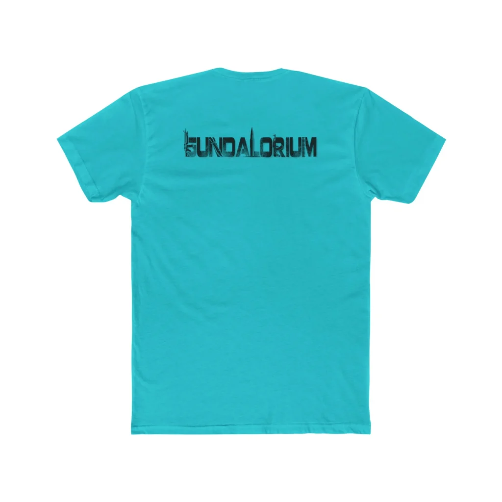 MAGA-Lorian 3.5" Left Pocket with Gundalorium Back Logo