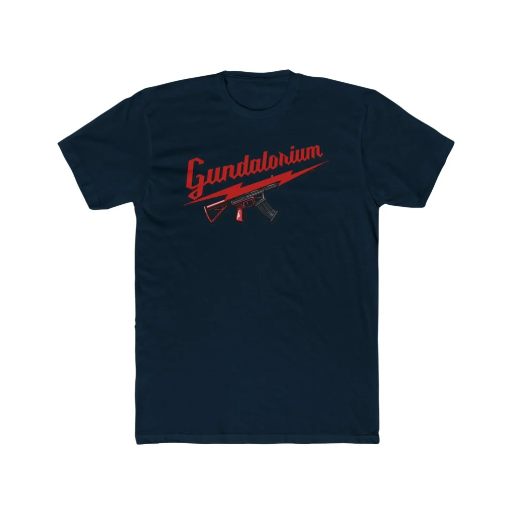Milwaukeelorium Premium Men's Cotton Crew Tee