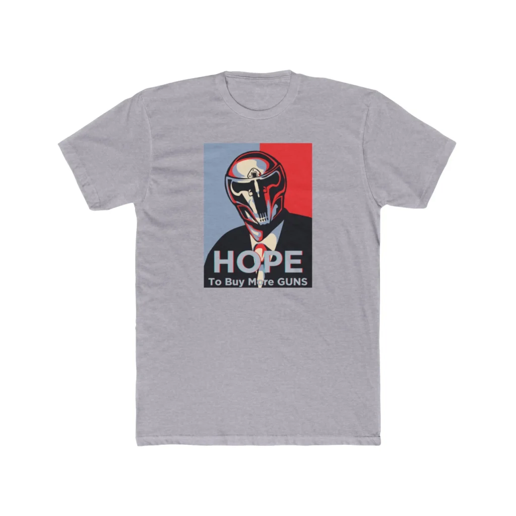 HOPE to Buy More Guns T-Shirt
