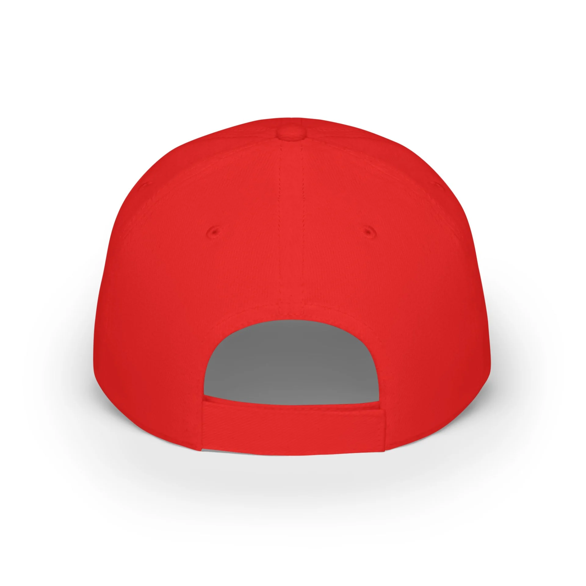 Low Profile Baseball Cap - Image 2