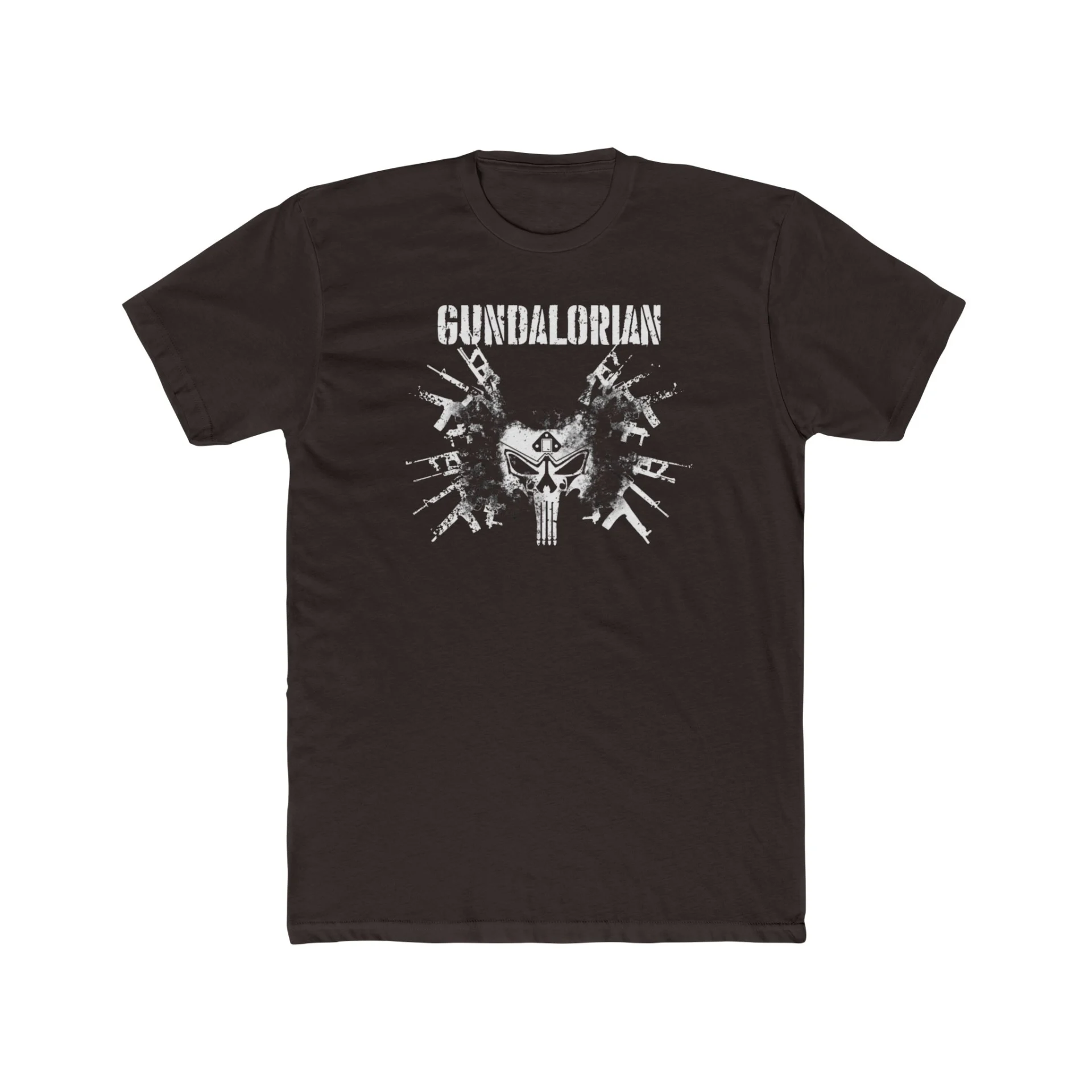 I've gotta lot of Guns on my mind! - Gundalorian T-Shirt - Image 9