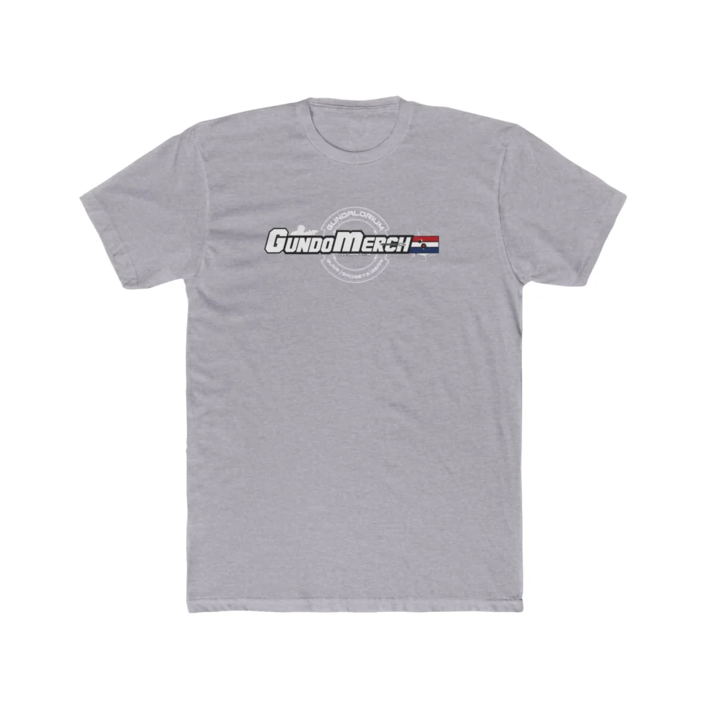 Gundo-Merch Alpha Two T-Shirt - Image 7