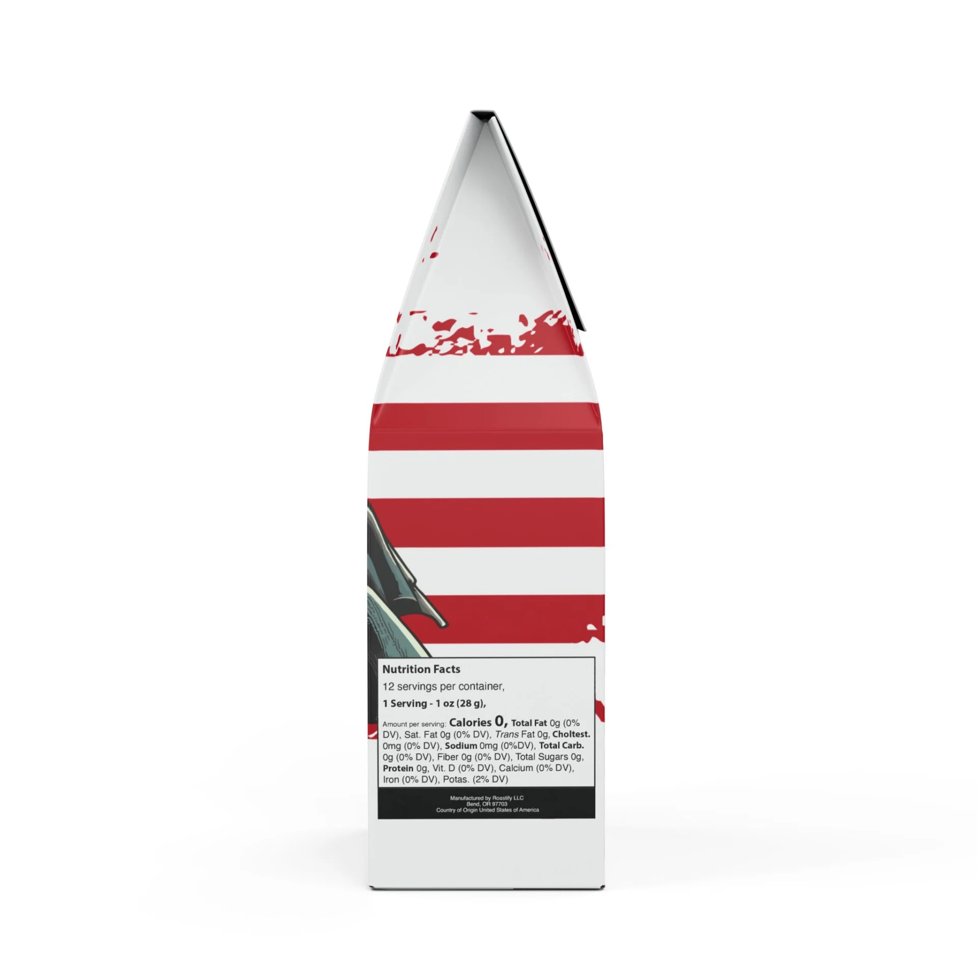 'Merica's Cup Coffee Blend (Dark French Roast) - Image 8