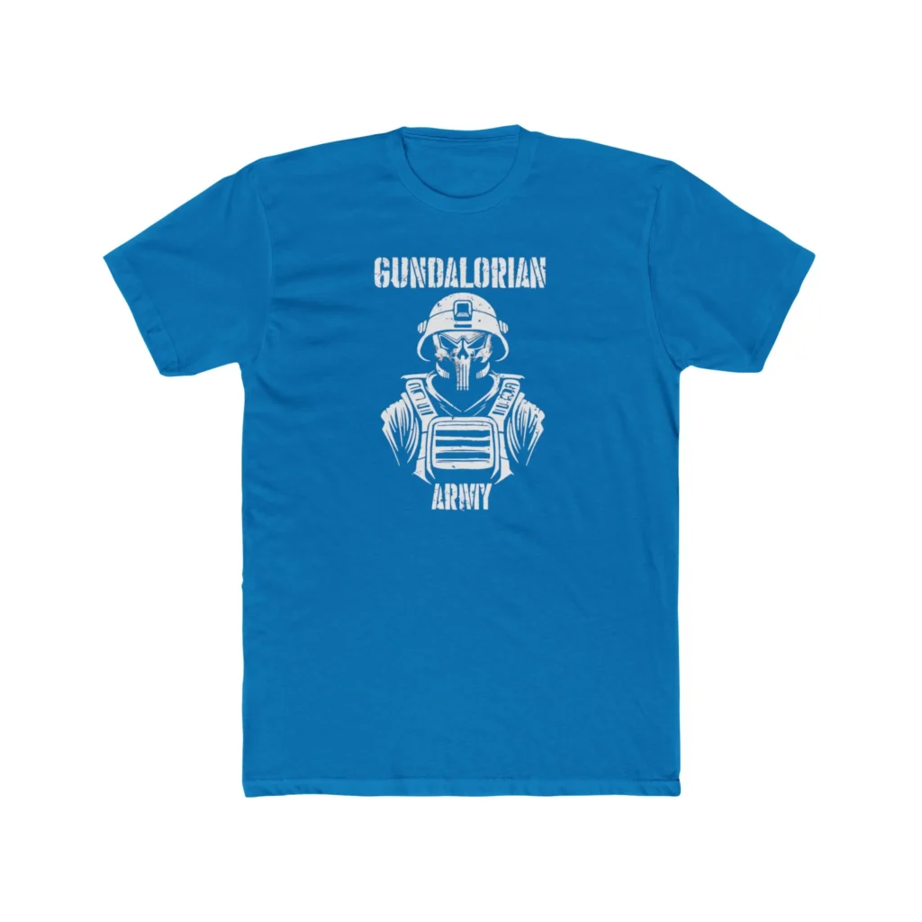 Gundalorian Army - Gundalorian T-Shirt