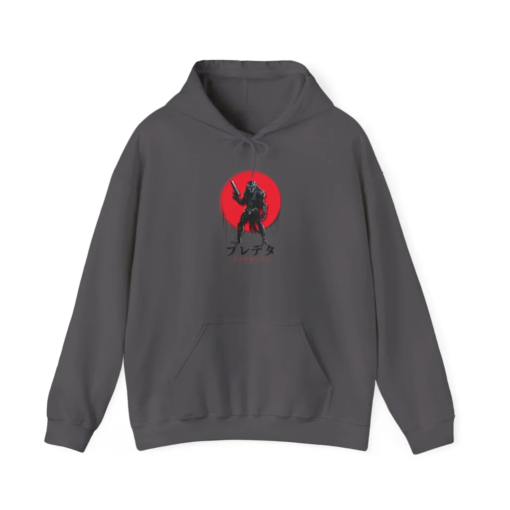 Predalorian Hooded Sweatshirt