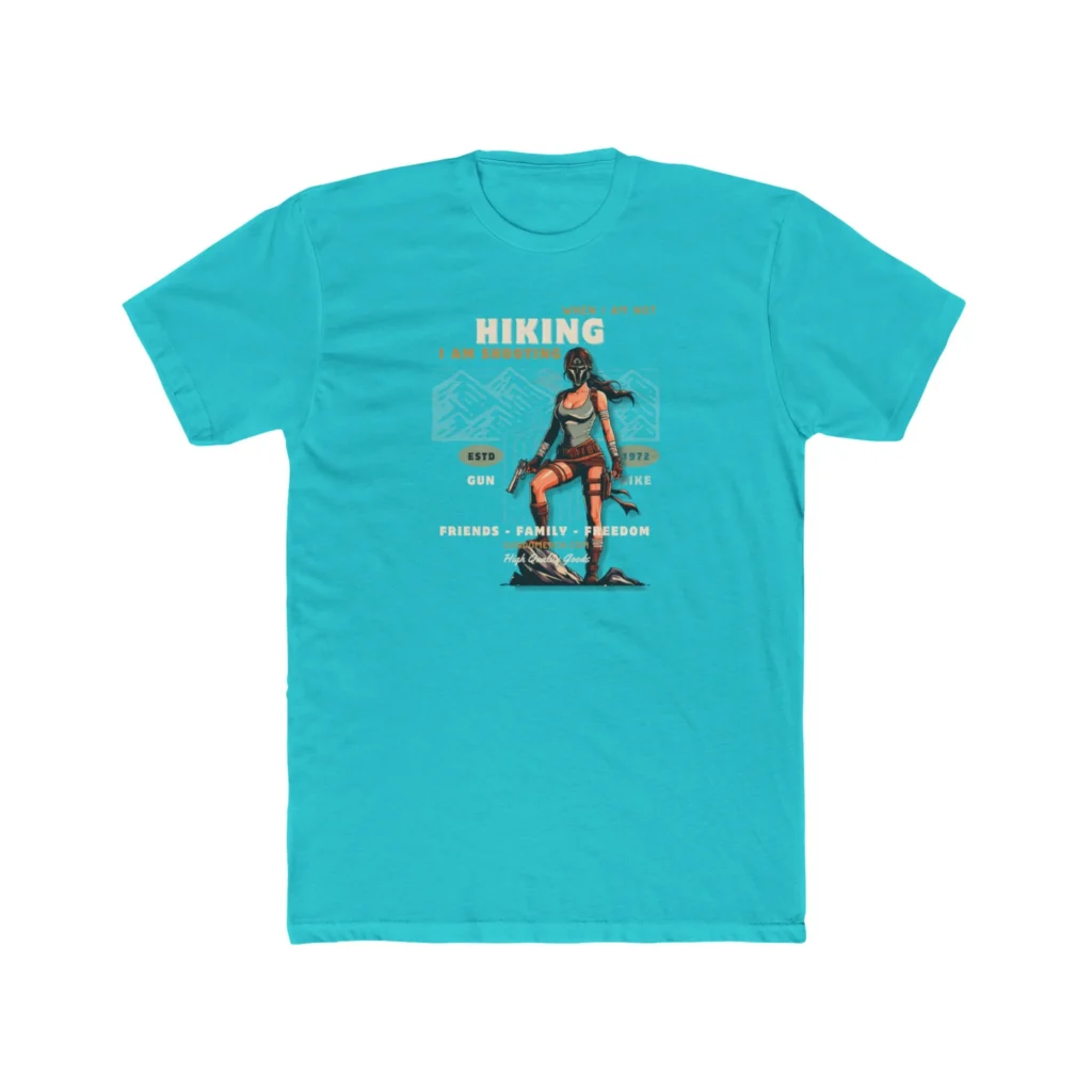 When I'm not Hiking T-Shirt