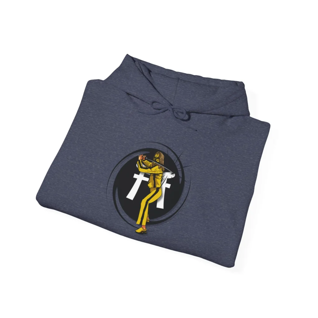 Kill Bill-lorian Hooded Sweatshirt