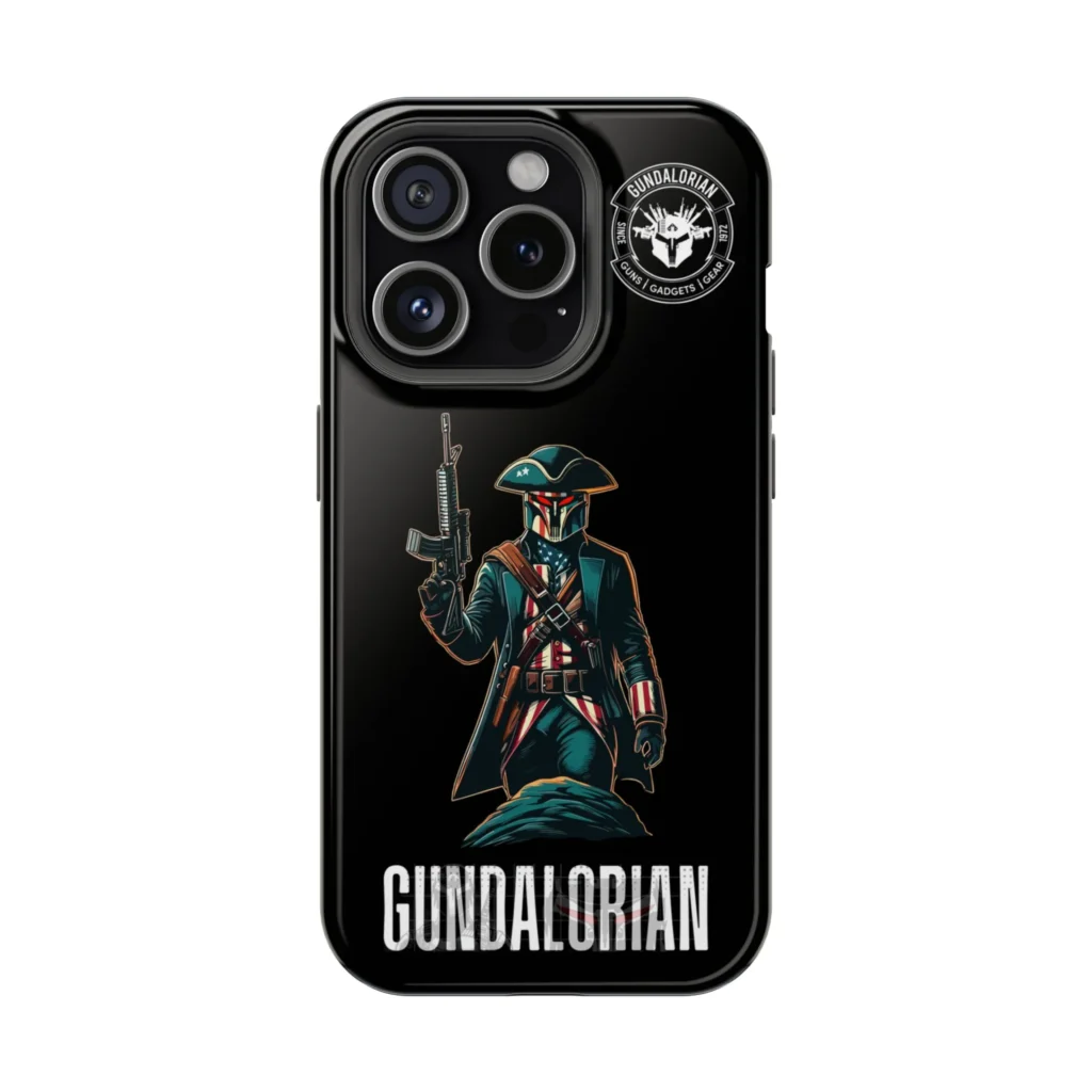 Patriot MagSafe iPhone Tough Cases - all models