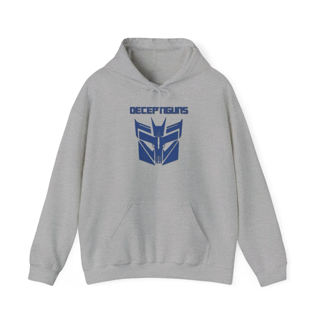 Deceptiguns Hooded Sweatshirt